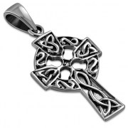 Small Celtic Cross Pendant, pn554